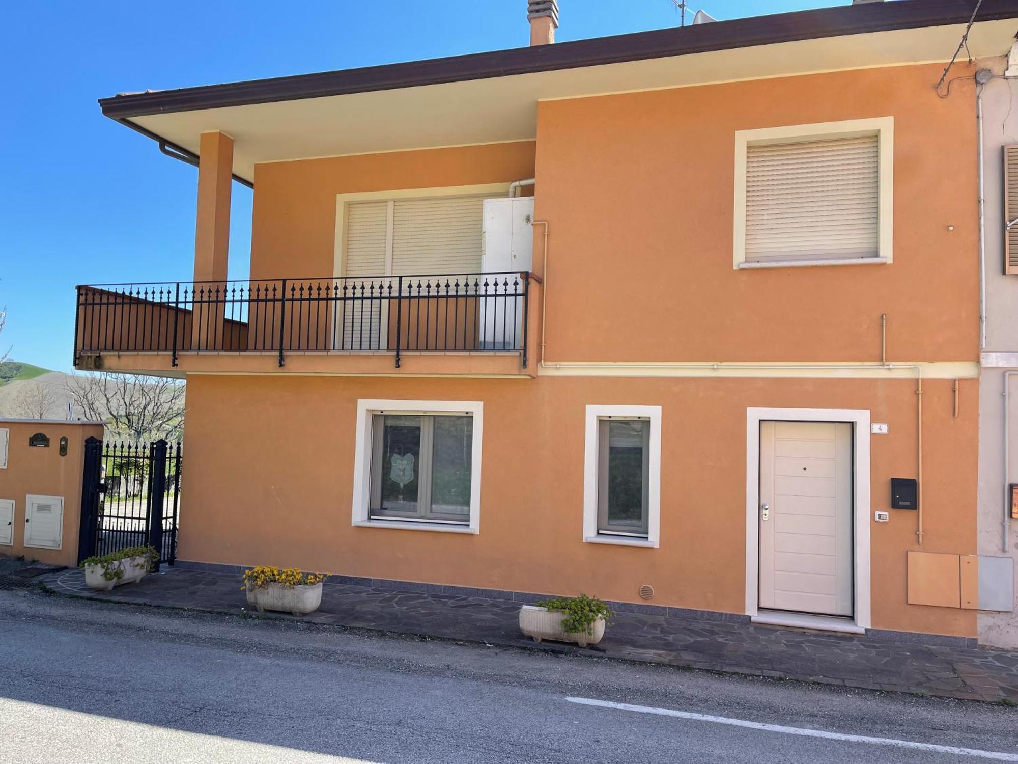 Agriturismo Ca' Maggio Sasso Feltrio Exterior photo