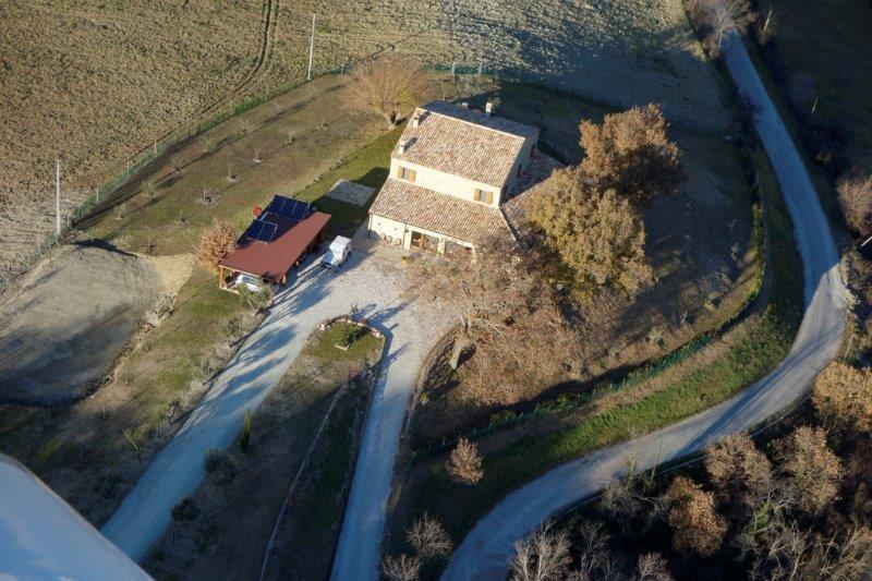Agriturismo Ca' Maggio Sasso Feltrio Room photo