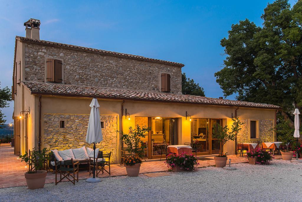 Agriturismo Ca' Maggio Sasso Feltrio Room photo