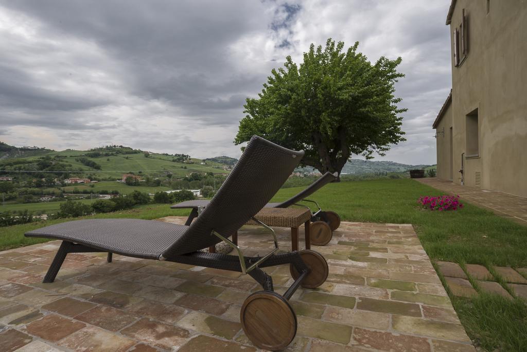 Agriturismo Ca' Maggio Sasso Feltrio Exterior photo