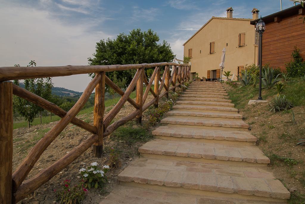 Agriturismo Ca' Maggio Sasso Feltrio Exterior photo