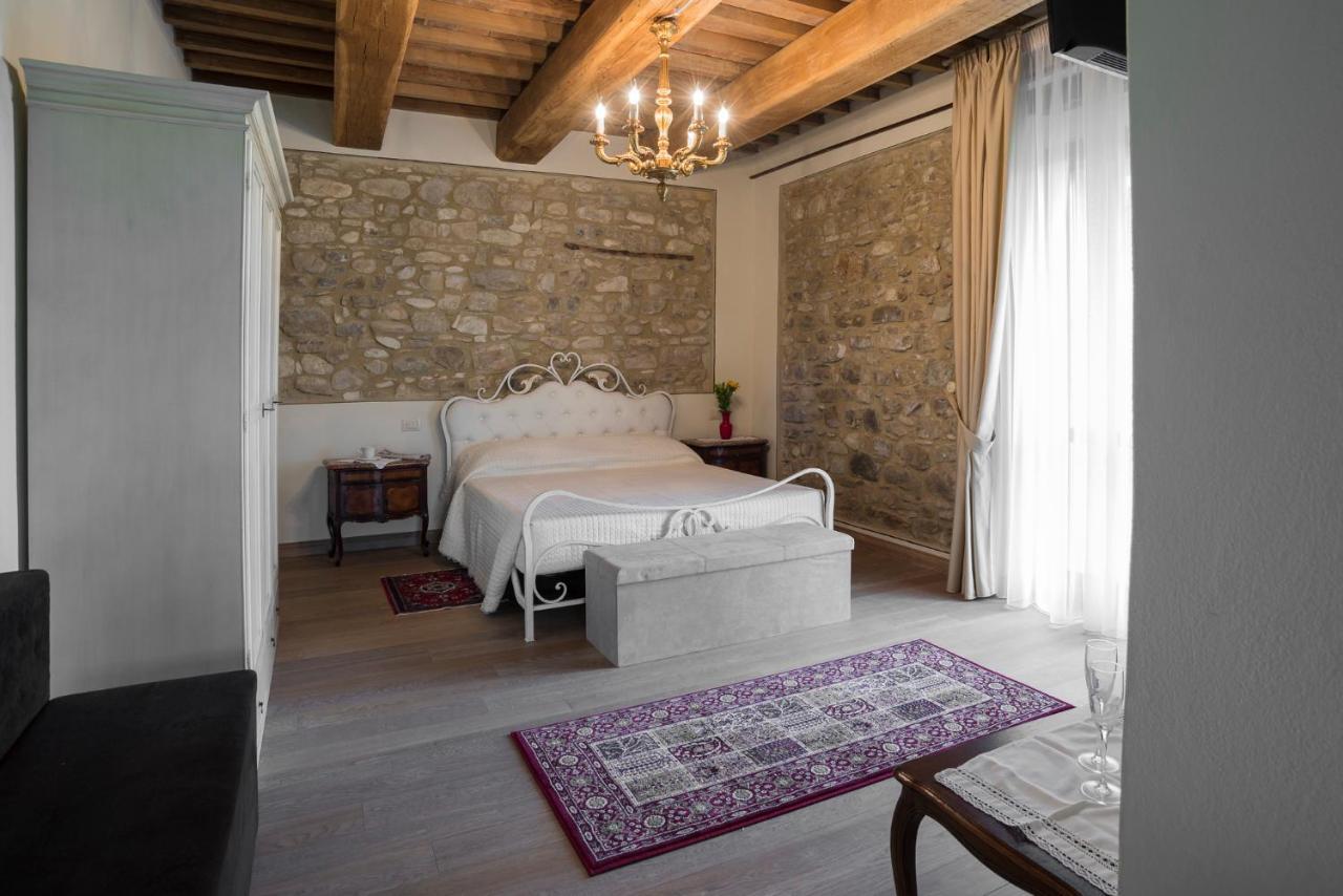 Agriturismo Ca' Maggio Sasso Feltrio Exterior photo